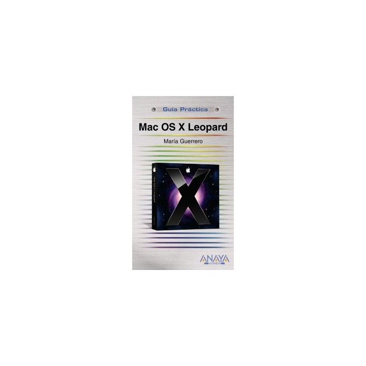 Guía práctica. Mac OS X Snow Leopard